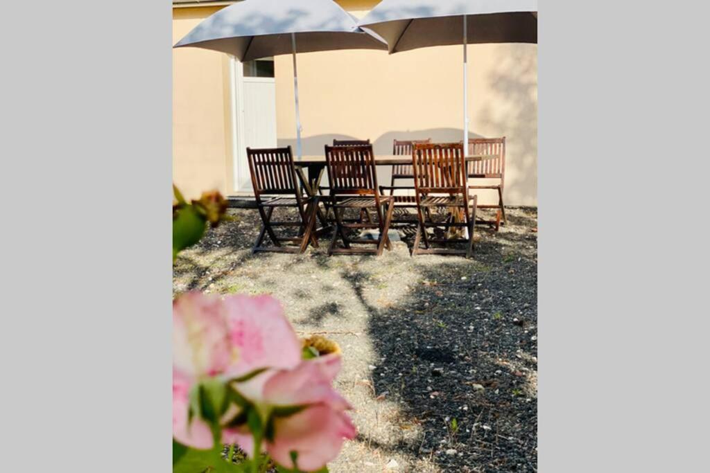Chez Dedette Holiday home