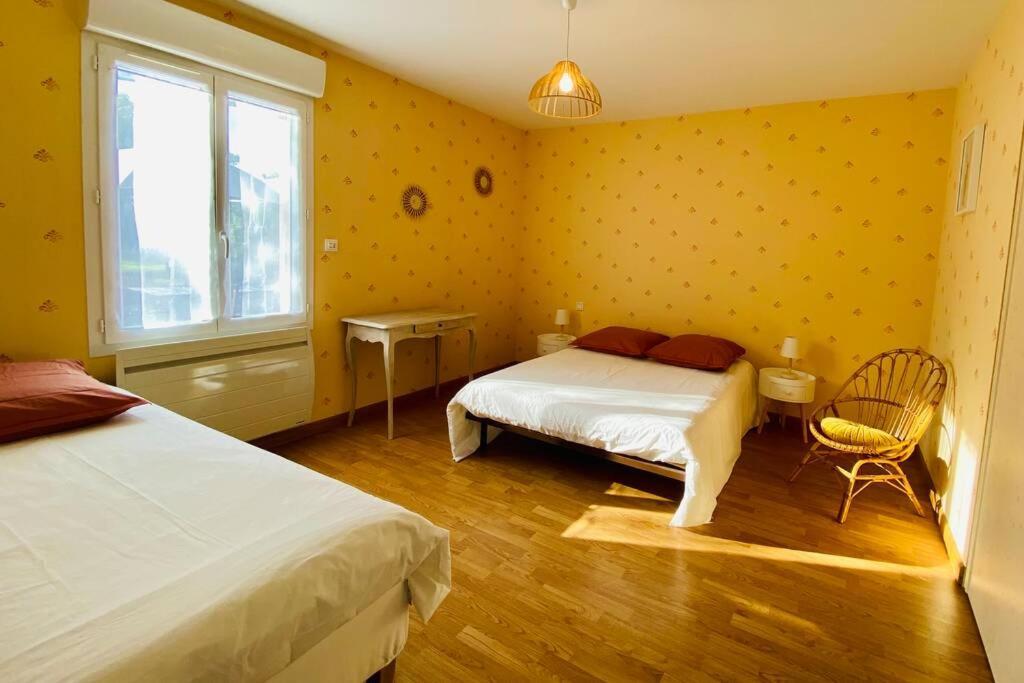Chez Dedette Holiday home Mareuil-sur-Cher