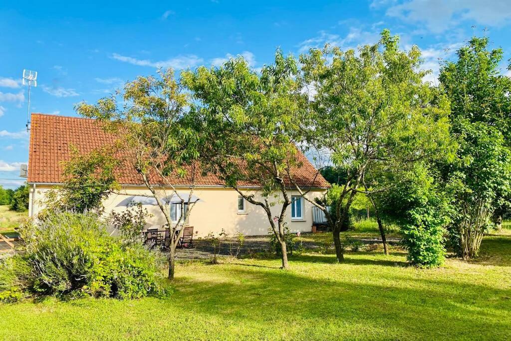 Chez Dedette * Mareuil-sur-Cher